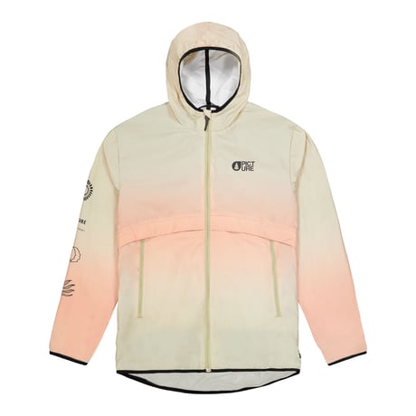 PICTURE ORGANIC CLOTHING KEELH PRINTED JKT メンズ ジャケット