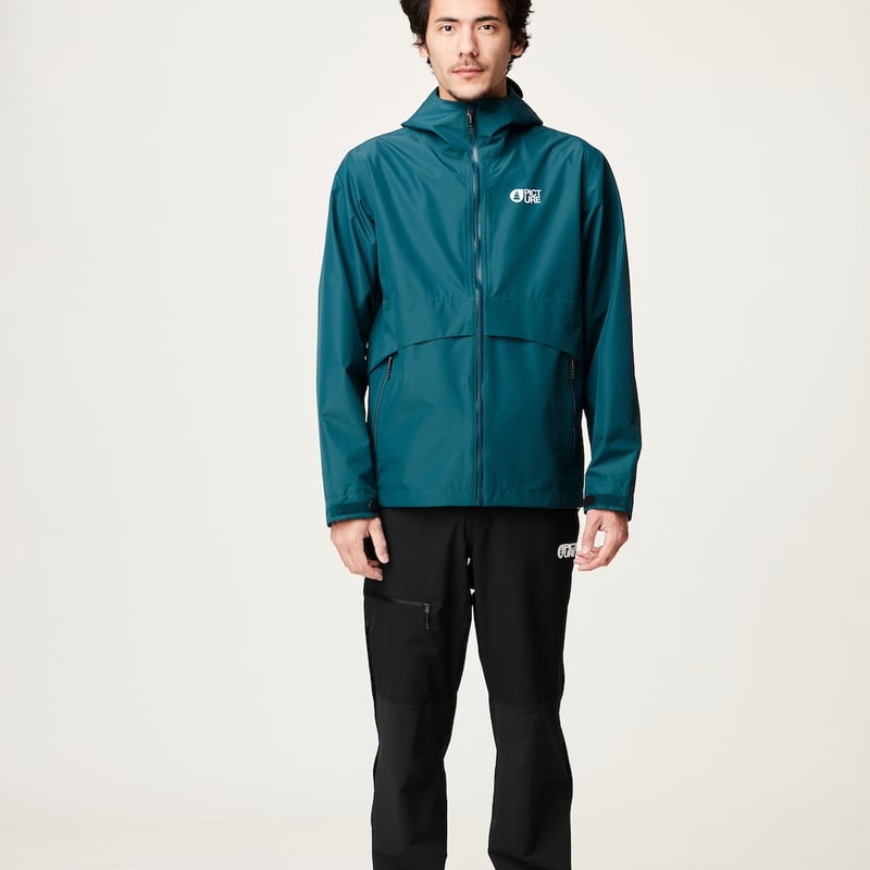 送料込☆Picture Organic Clothing ジャケット goout PICTURE ORGANIC CLOTHING VOLUTE 2.5L JKT メンズ ジャ