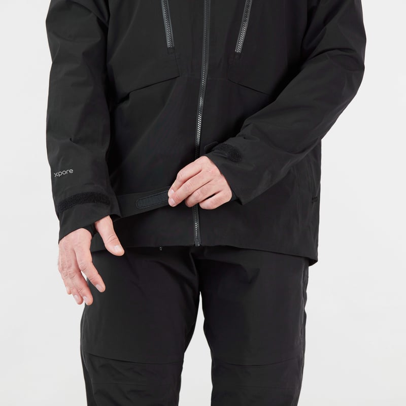 PICTURE ORGANIC CLOTHING DEMAIN JKT BLACK | laz