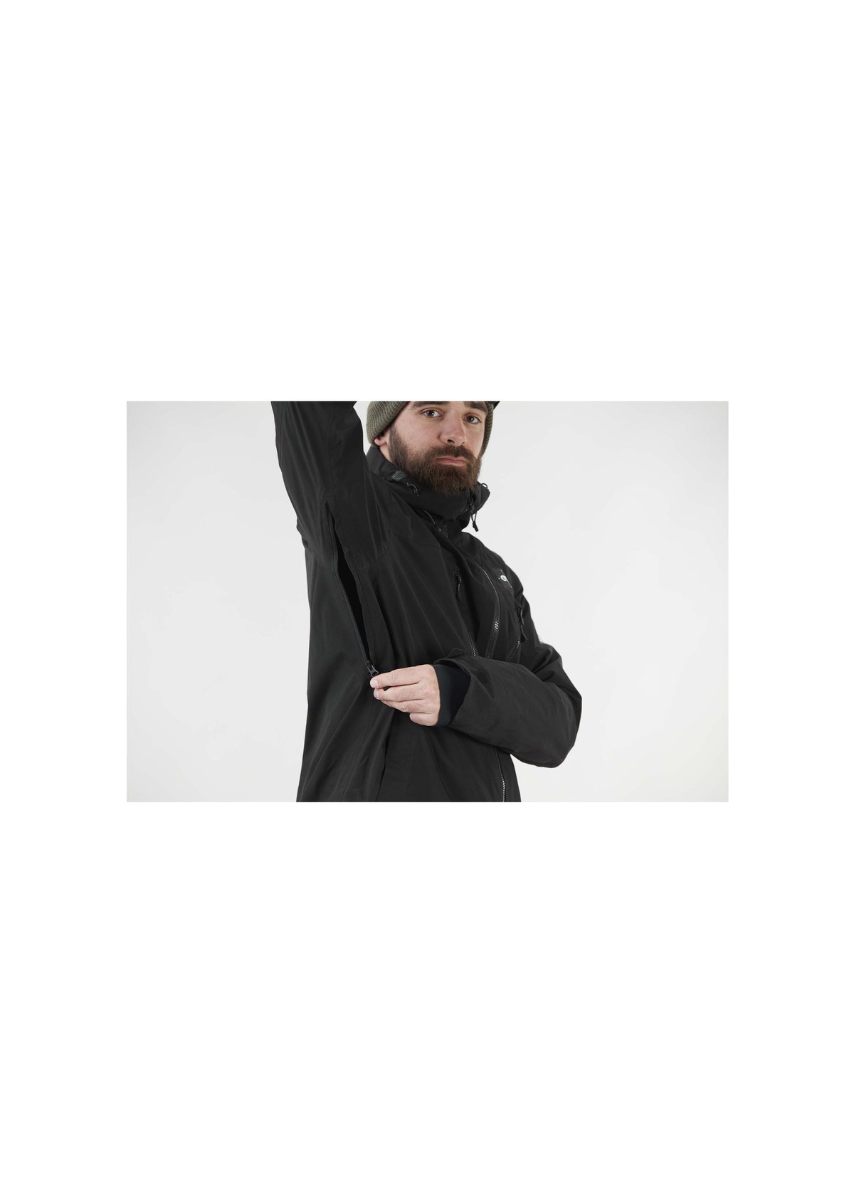 送料込☆Picture Organic Clothing ジャケット goout PICTURE ORGANIC CLOTHING DEMAIN JKT BLACK | laz