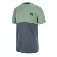 PICTURE ORGANIC CLOTHING ROCKERS TECH TEE ARMY GREEN