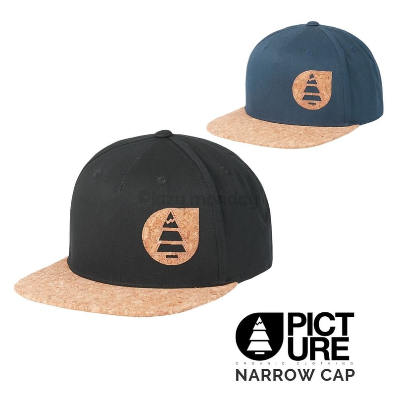 PICTURE ORGANIC CLOTHING NARROW CAP | lazy monday