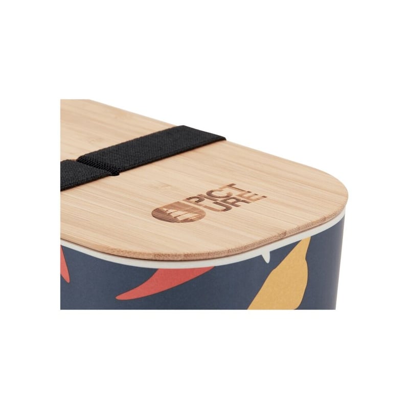 【新品未使用】PICTURE　フラワー柄　 EBI BENTO SET PICTURE ORGANIC CLOTHING EBI BENTO SET | lazy m