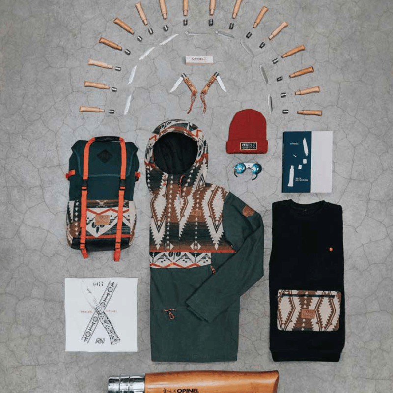 【美品】PICTURE OCCAN JKT Lサイズ PICTURE ORGANIC CLOTHING PATROL OPINEL JKT | la