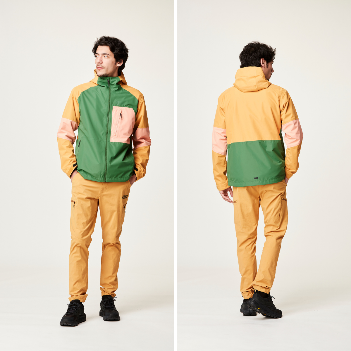 PICTURE ORGANIC CLOTHING ABSTRAL 2.5L JKT メンズ ジ