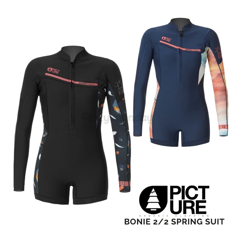 PICTURE ORGANIC CLOTHING WETSUIT BONIE 2/2 SPRI
