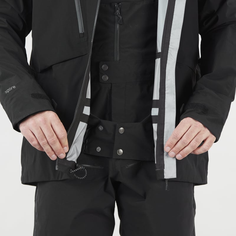 PICTURE ORGANIC CLOTHING DEMAIN JKT BLACK | laz
