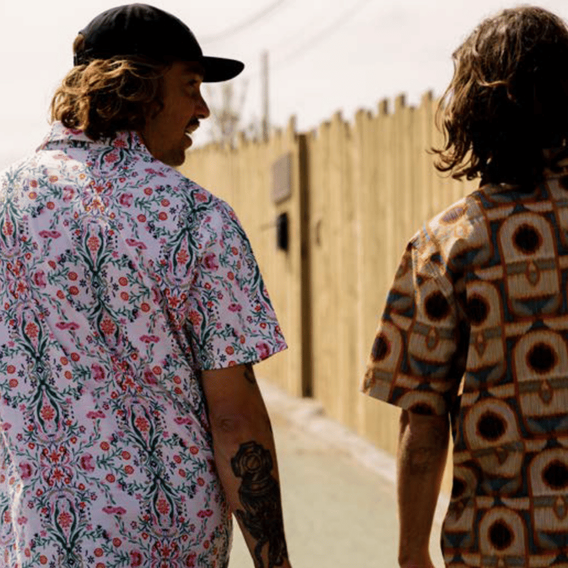 PICTURE ORGANIC CLOTHING MATAIKONA SS SHIRT JKT PICTURE ORGANIC CLOTHING MATAIKONA SS SHIRT JKT