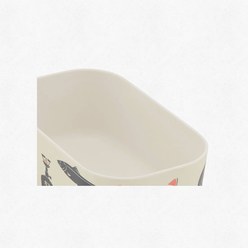 【新品未使用】PICTURE　フラワー柄　 EBI BENTO SET EBI BENTO SET – PICTURE SEASIDE STORE