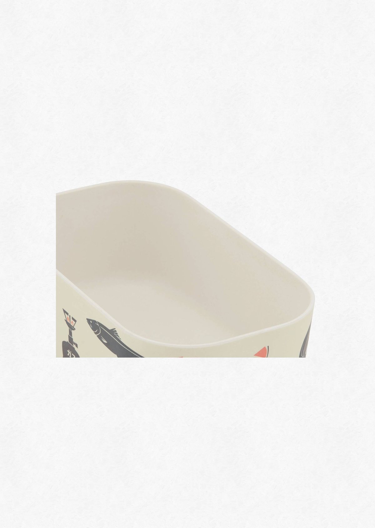 【新品未使用】PICTURE　フラワー柄　 EBI BENTO SET EBI BENTO SET – PICTURE SEASIDE STORE