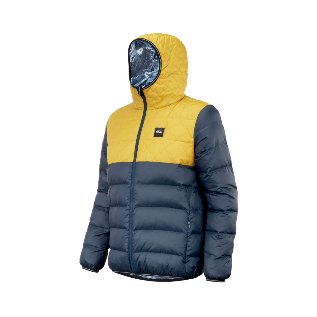 PICTURE ORGANIC CLOTHING SCAPE JKT SAFRAN | laz