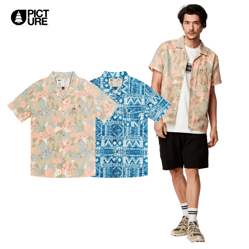picture organic clothing セット Mサイズ PICTURE ORGANIC CLOTHING ピクチャー オーガニック メンズ
