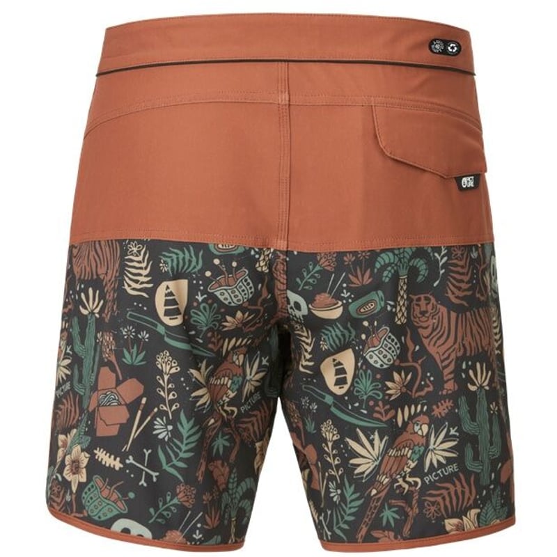 PICTURE ORGANIC CLOTHING ANDY 17 BOARDSHORTS |