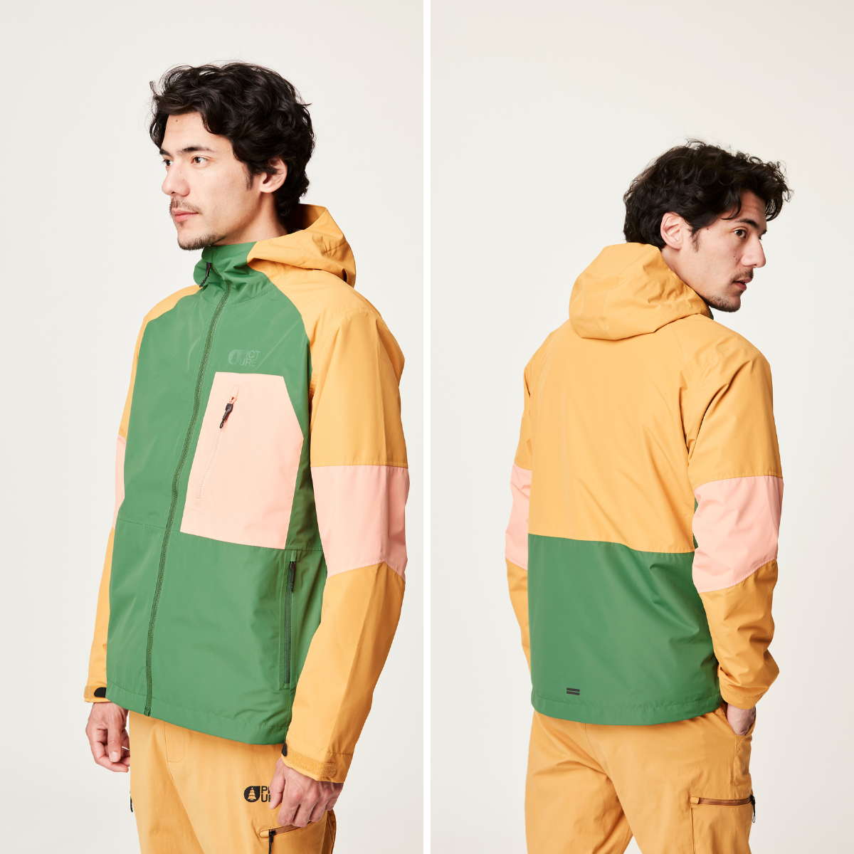 PICTURE ORGANIC U55 JKT 23-24モデル PICTURE ORGANIC CLOTHING U55 JKT メンズ ジャケット スノー ウェア