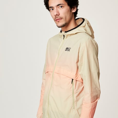 PICTURE ORGANIC CLOTHING KEELH PRINTED JKT メンズ ジャケット
