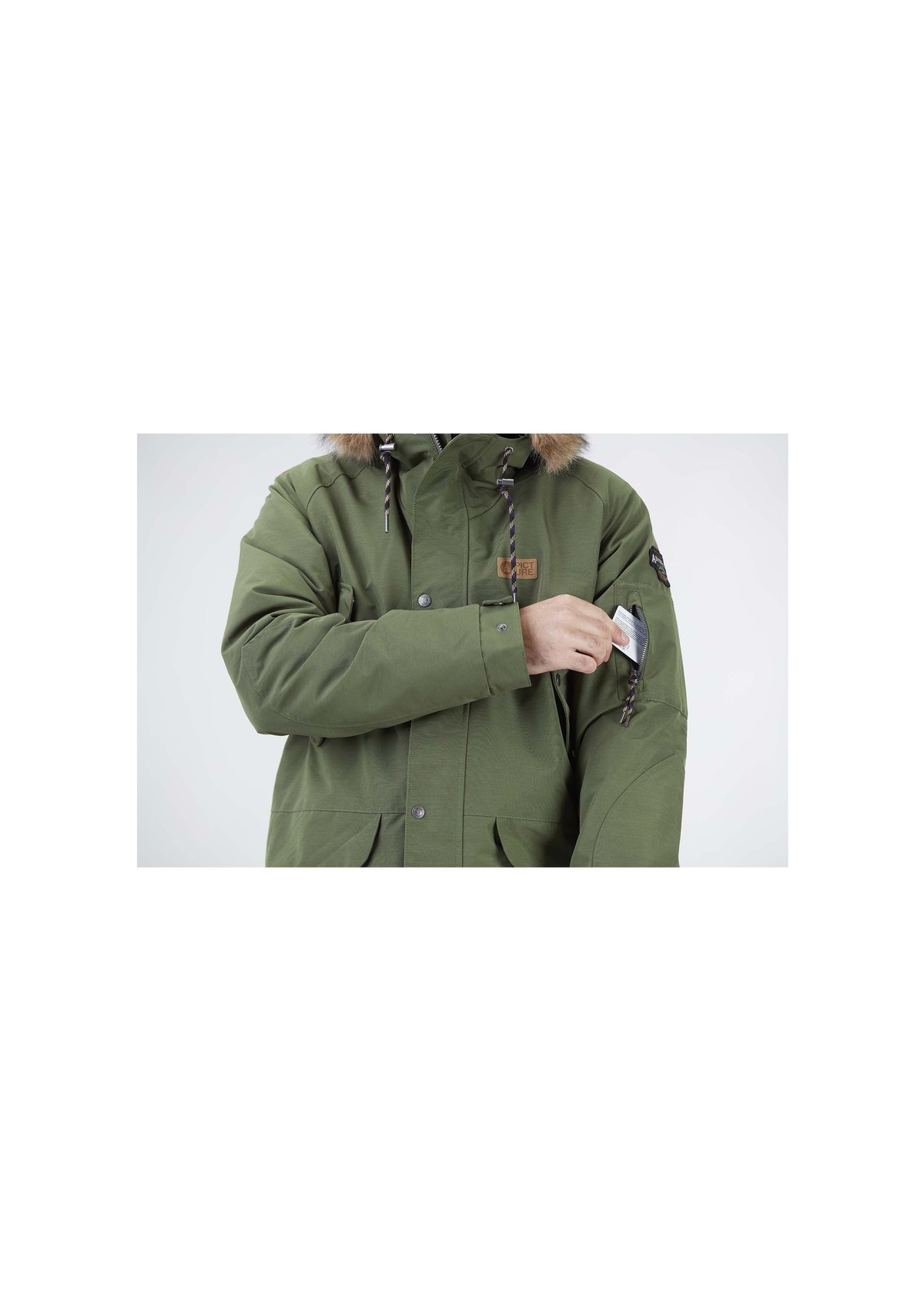 Picture ピクチャー KODIAK jacket
