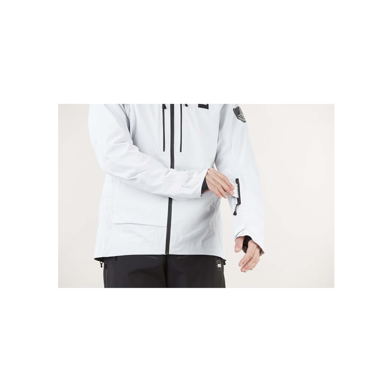 PICTURE ORGANIC CLOTHING WELCOME JKT WHITE | la