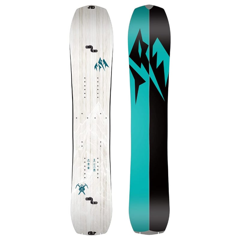 JONES SNOWBOARDS SPLITBOARD WOMEN'S SOLUTION | JONES SNOWBOARDS SPLITBOARD WOMEN'S SOLUTION |