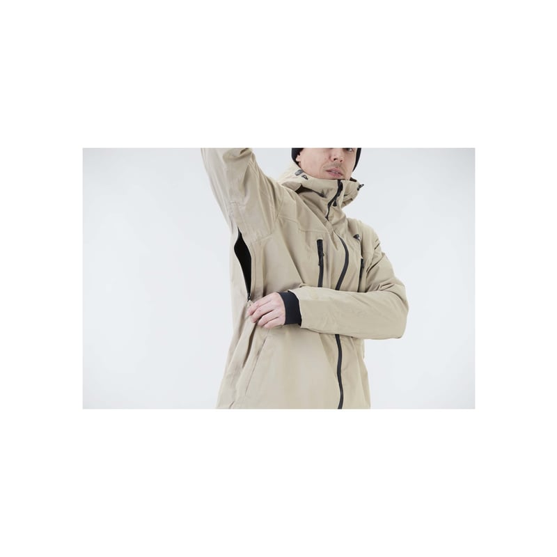 PICTURE ORGANIC CLOTHING DEMAIN JKT STONE ピクチャー