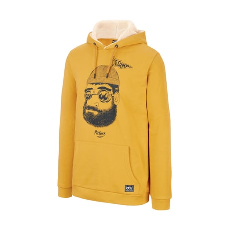 PICTURE ORGANIC CLOTHING  PINECLIFF PLUSH HOODIE