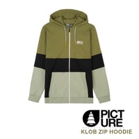 PICTURE KLOB ZIP HOODIE