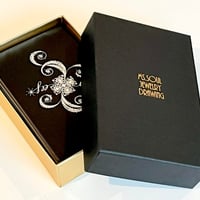 ミズ・ソウル　ジュエリードローイング　センシュアルタロットデッキ