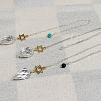 ミズ・ソウルオリジナル ホロスコープカラーペンデュラム 12+1カラーより選べます♪
