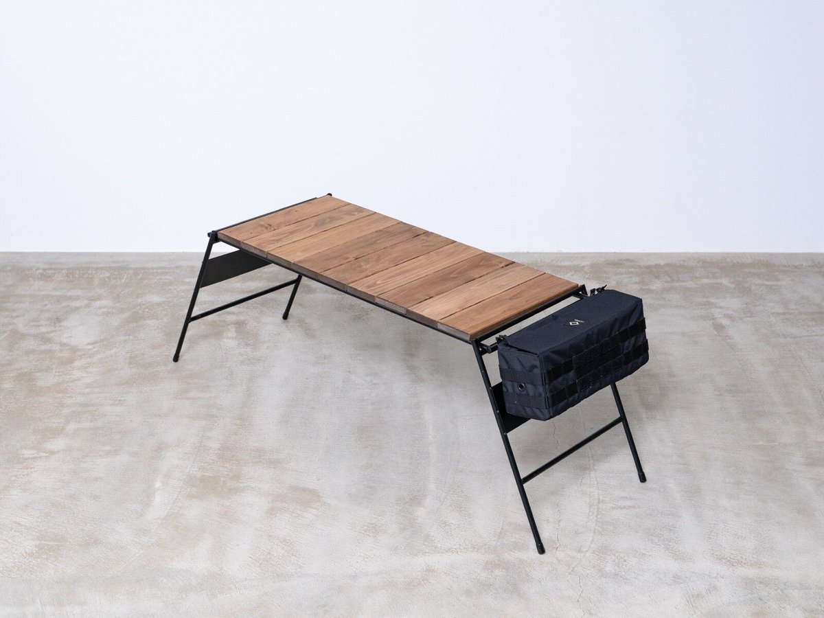【アイアン工房】オリジナルウッド\u0026アイアンを使用したテーブル