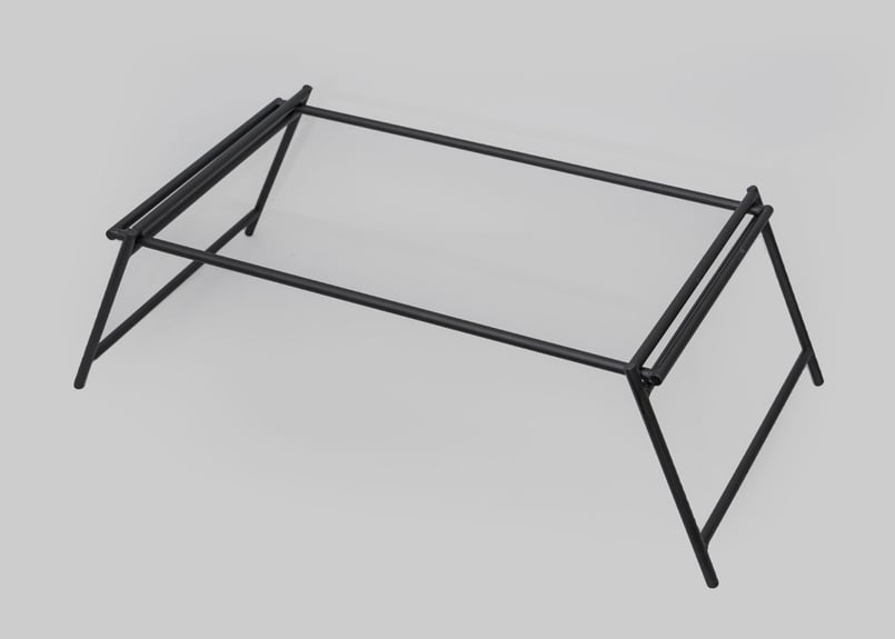 ローテーブル（細板） | アイアン工房 CAMP SHOP