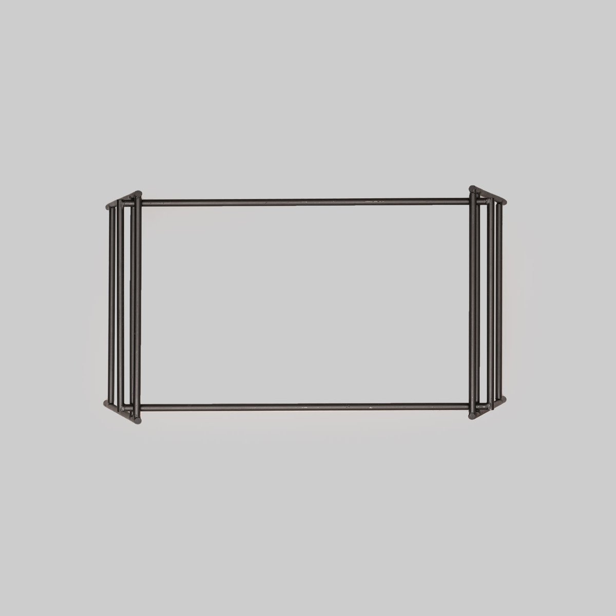 ローテーブル（骨組みのみ） | アイアン工房 CAMP SHOP