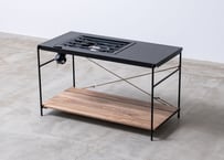 アイアン工房のキッチン　シングルバーナー用 fit=scale-down,w=1200