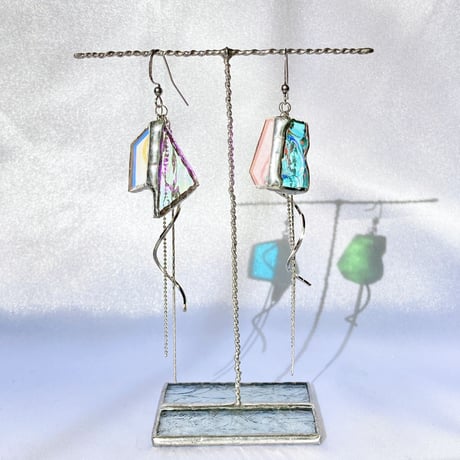 Stained glass Jewelry