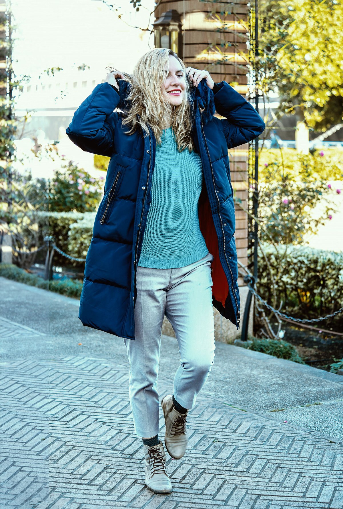 1901011_レディースダウンジャケット | Noborita