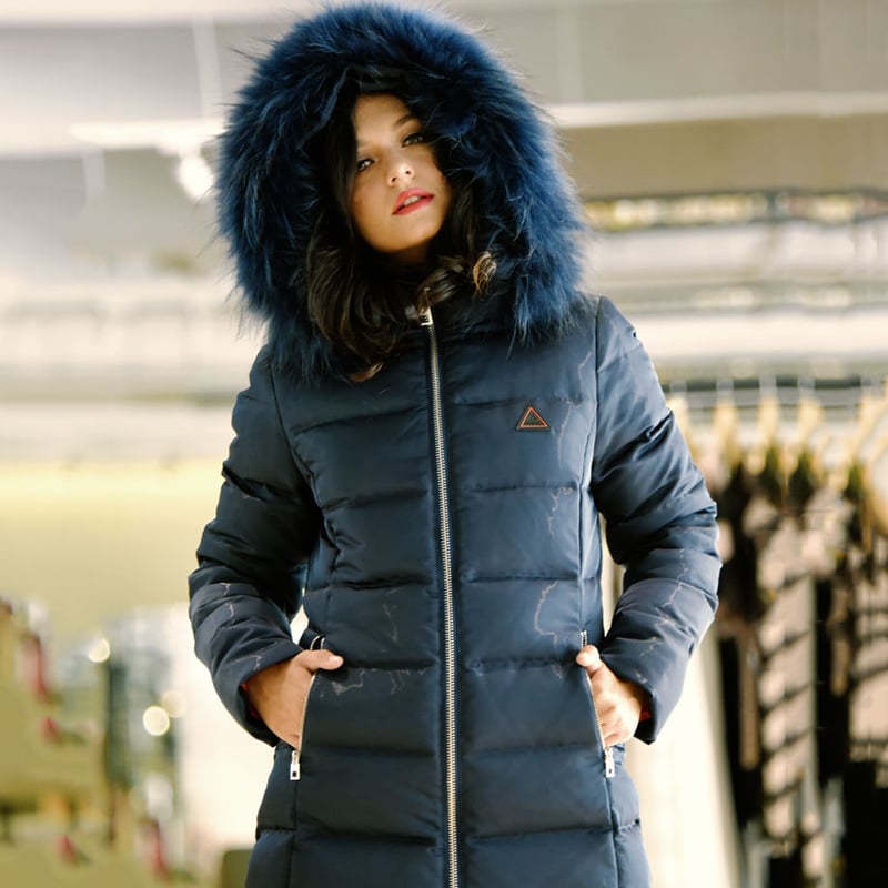 トウキョウスタイル ダウンコート