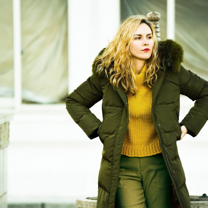 1901011_レディースダウンジャケット | Noborita