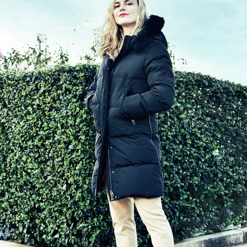 1901011_レディースダウンジャケット | Noborita 