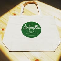 Air Tropica  “Rain Forest” トートバック