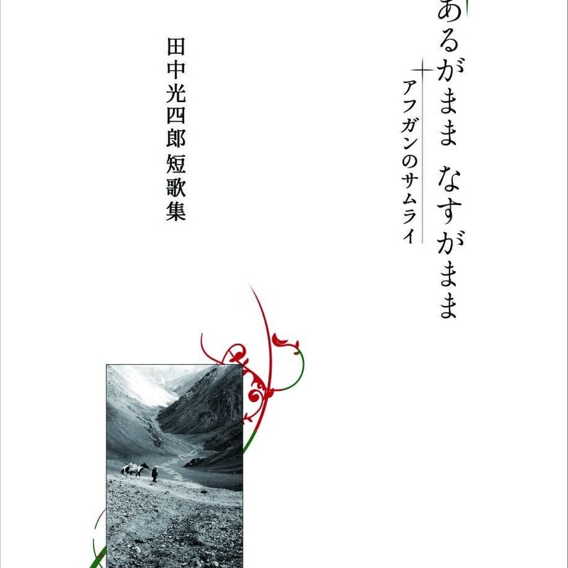限定直筆サイン本「あるがまま なすがまま アフガンのサムライ
