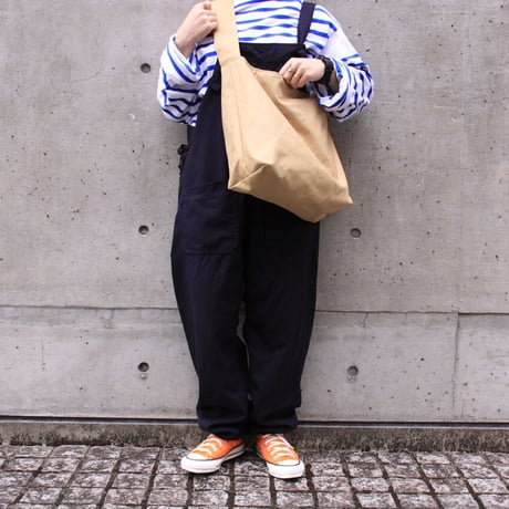 messenger bag【サンドベージュ】