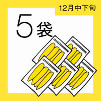 【12月分予約】仁連宿ほしいも5袋（300g×5=1.5㎏）