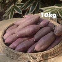 仁連宿さつまいも紅はるかMサイズ10㎏¥5000+送料