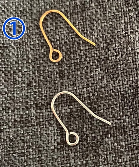 【 金具交換 オプション】ピアス⇔イヤリング 金具交換ご希望の方はこちらを必ずご購入ください。