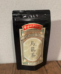 烏龍茶 　ティーバッグタイプ