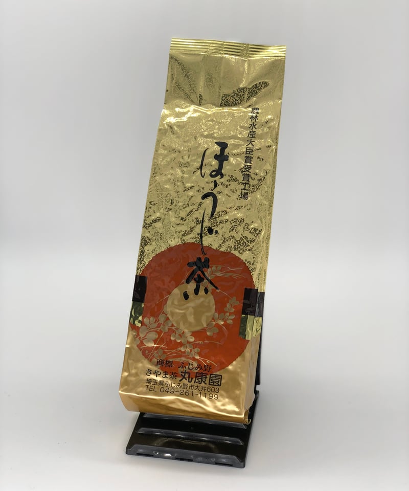 ほうじ茶 (90g) | 狭山銘茶 丸康園