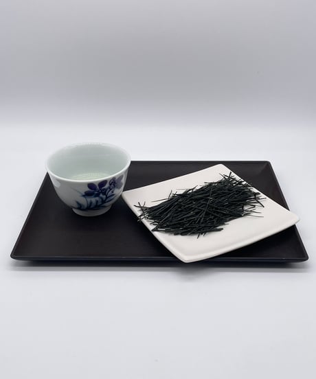 手もみ茶