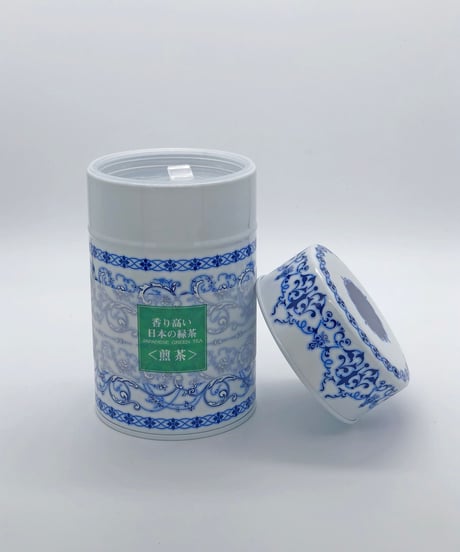 欧風缶ギフト | 煎茶＆紅茶