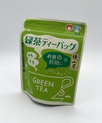 緑茶　ティーバッグ