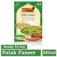 パラック パニール Palak Paneer 280ml