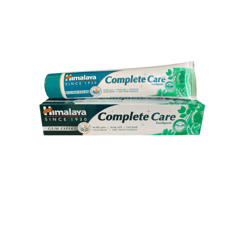 ヒマラヤ　トゥースペイスト　ＣＯＭケア100g(歯磨き粉)Himalaya Complete Care Toothpaste
