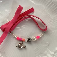 On Wednesday We Wear Pink Bracelet